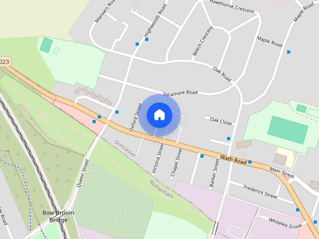 Sycamore Road, Mexborough