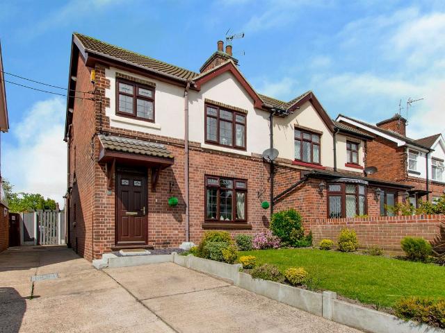 Sycamore Road, New Ollerton NG22, 4 bed semi detached house to rent, £995 pcm | PrimeLocation