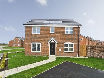 Sycamore Road, Deeside, Flintshire CH5, 3 bed detached house to rent, £1,350 pcm | PrimeLocation