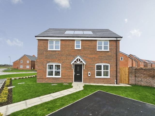 Sycamore Road, Garden City, Deeside, Flintshire CH5, 3 bed detached house to rent, £1,350 pcm | PrimeLocation
