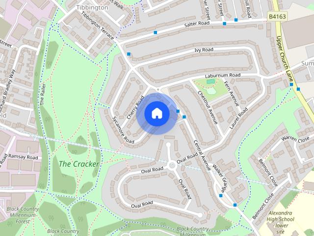 Sycamore Road, Tipton, West Midlands, DY4