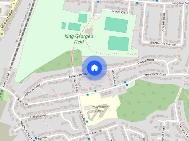Sycamore Road, Worcester, Worcestershire, WR4 9RU