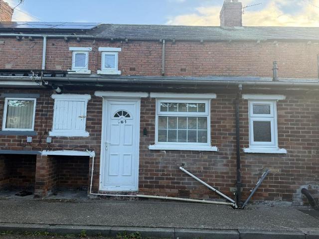 Sycamore Street, Ashington. 2 bed terraced house to rent £625 pcm £144 pw