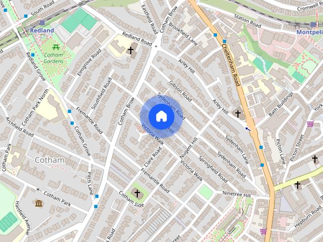 Sydenham Hill, Bristol, BS6