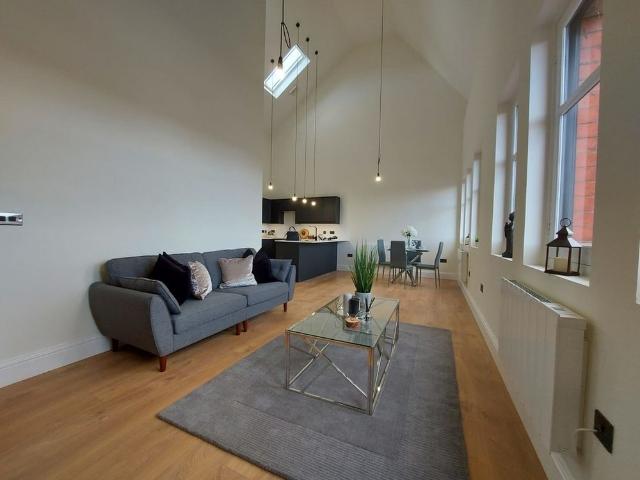 Sydenham Place, 26B Tenby Street, Jewellery Quarter