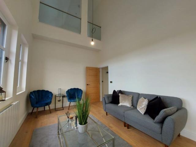 Sydenham Place, 26B Tenby Street, Jewellery Quarter