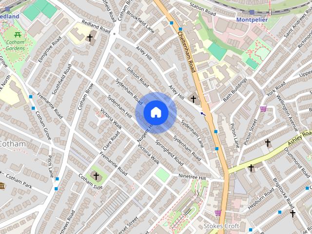 Sydenham Road, Cotham, Bristol, BS6