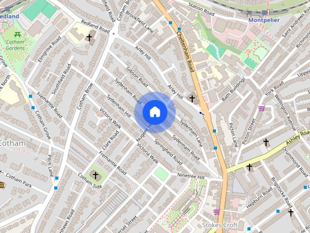 Sydenham Road, Cotham, Bristol, BS6