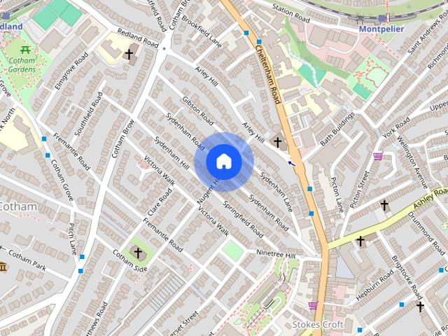 Sydenham Road FFF, Cotham, Bristol, BS6