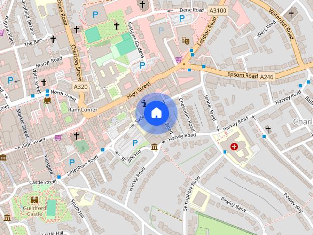 Sydenham Road, Guildford, GU1