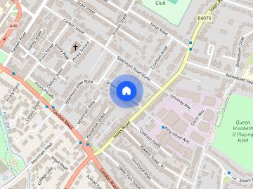 Cheltenham, Gloucestershire county, Southdowns