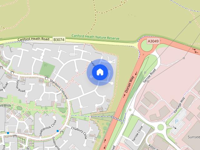 Sydling Close, Poole, BH17