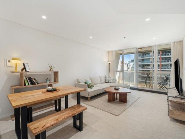 Sydney CBD at your doorstep