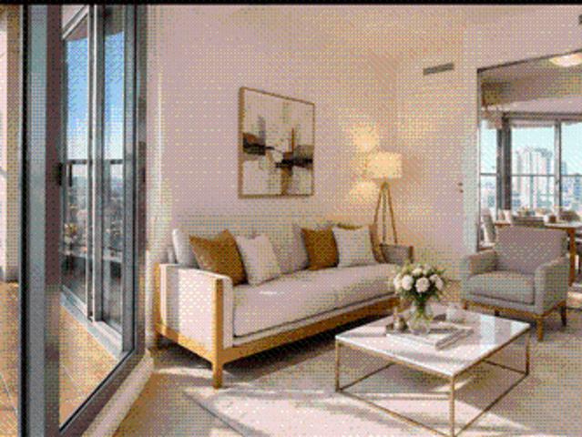 Sydney CBD 1B1B