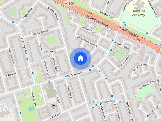 Sydney Gardens, South Shields, Tyne and Wear, NE34 9DZ