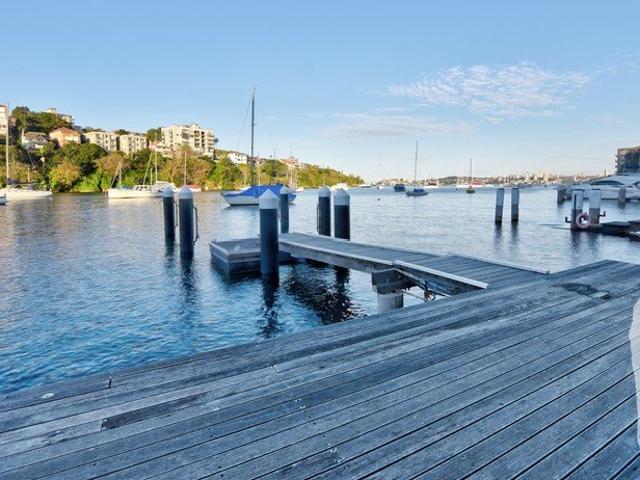 Sydney Harbour Waterfront Estate with Private Jetty, Pontoon & Boathouse 889 Sqm