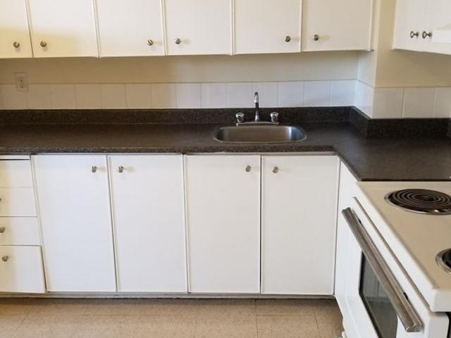 Sydney Has an Apartment