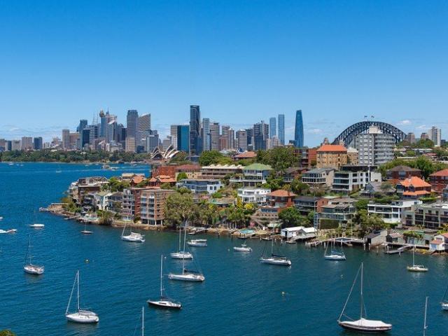 Sydney on Parade