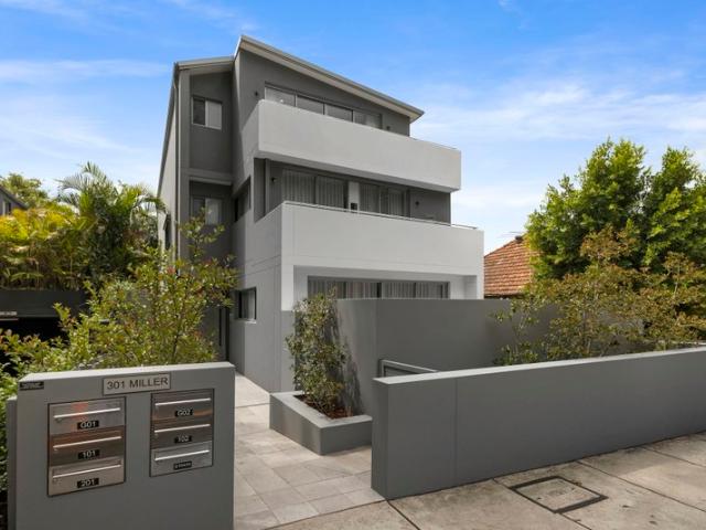 SYDNEY LOWER NORTH SHORE TROPHY APARTMENT BLOCK + METRO BACKED LMR UPSIDE