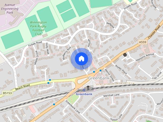 Sydney Street, Northwich, CW8