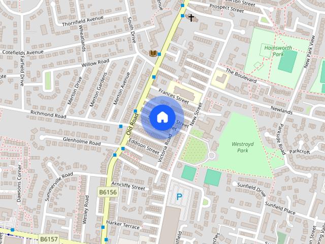 Sydney Street, Farsley, Pudsey, West Yorkshire, LS28