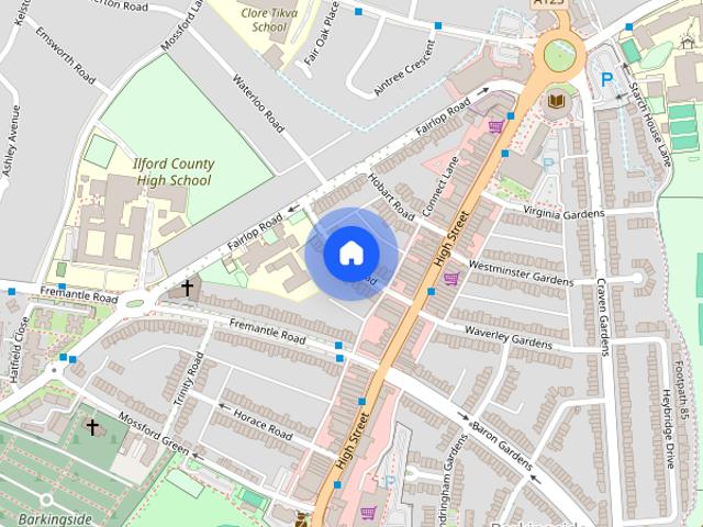 Sydney Road, Barkingside