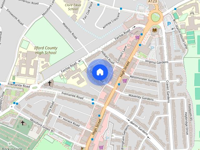 Sydney Road, Barkingside
