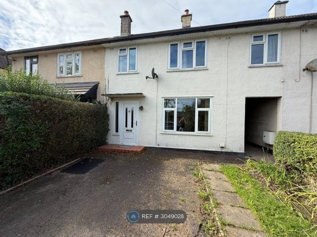 Sydney Road, Crewe CW1, 4 bed terraced house to rent, £1,200 pcm | PrimeLocation