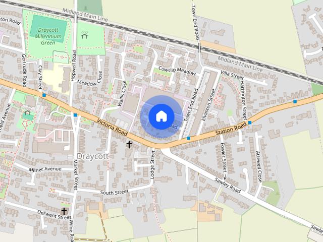 Sydney Road, Draycott, Derby, DE72 3PX