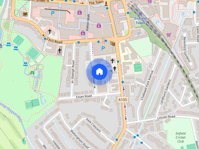 Sydney Road Enfield EN2