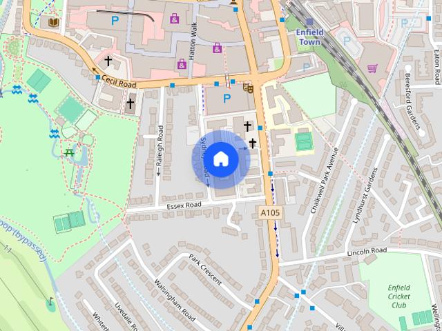 Sydney Road, Enfield