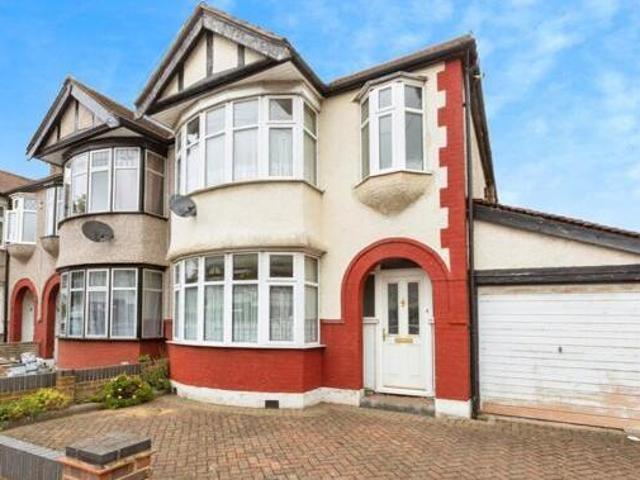 Sydney Road, Ilford, 3 Bedroom Semi detached