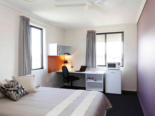 Sydney University Village Student Accommodation, Australia | Amber