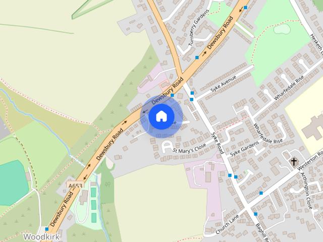 Syke Close, Tingley, Wakefield