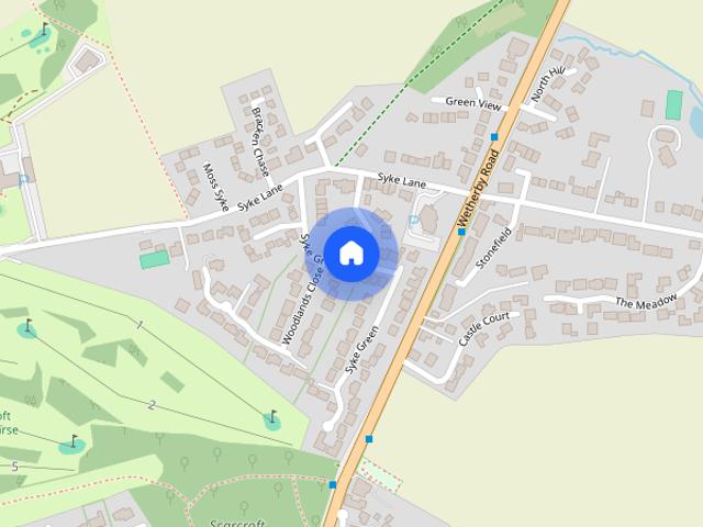 Syke Green, Scarcroft, LS14
