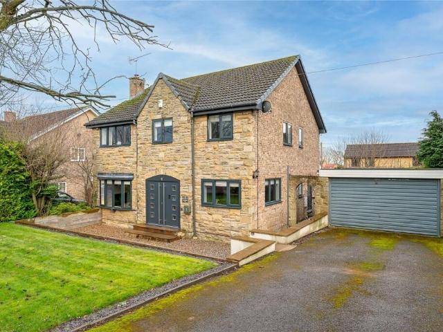 Syke Green, Scarcroft LS14 5 bed detached house to rent £2,995 pcm £691 pw