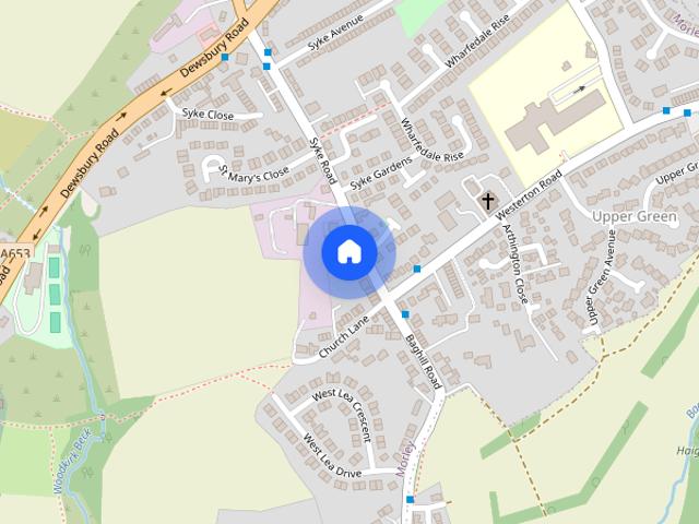 Syke Road, Tingley, WF3