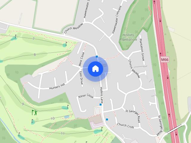 Sykes Avenue, Bury