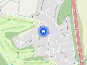 Unsworth Bury, BL9, Bradford and West Yorkshire, North England