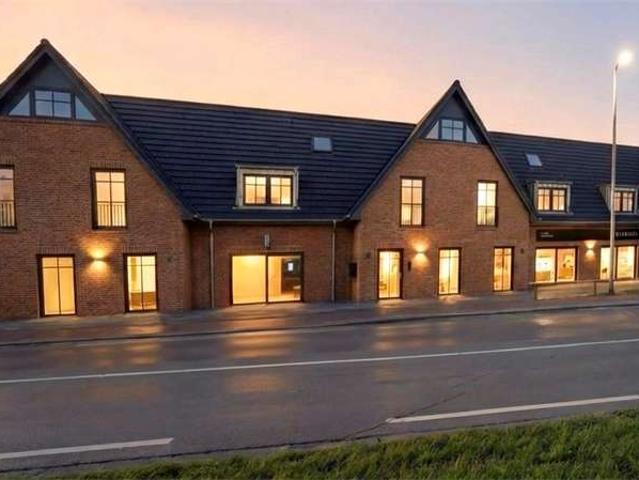 SYLT 4 Zimmer Mietwohnung mit Loggia, Einbauküche + 2 Bädern in List ab sofort zu vermieten