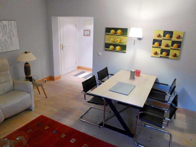 Sylter Traum unter Reet ! Sylttypische Maisonette Wohnung mit offener Galerie in Alt W´ld !