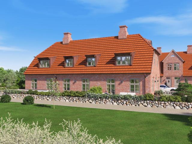 Syltquartier Bloomhof: Dauerwohnung 4 im Mehrfamilienhaus