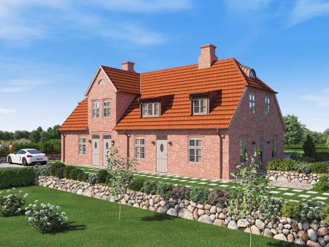 Syltquartier Bloomhof: Ferienwohnung 1 im Mehrfamilienhaus