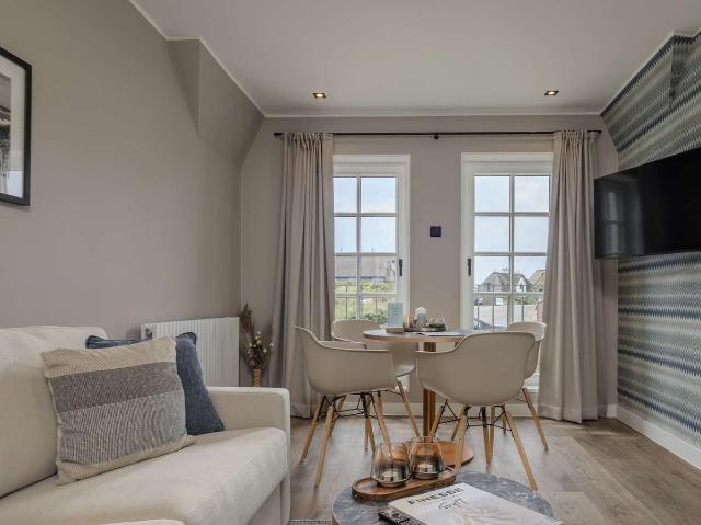 Sylt/Rantum: Apartment, 2 Min zum Meer, mit Wellness