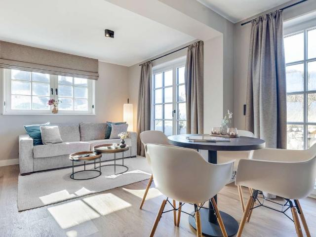 Sylt/Rantum: Twin Apartment, EG, 2 Terrassen, 2 Min Meer