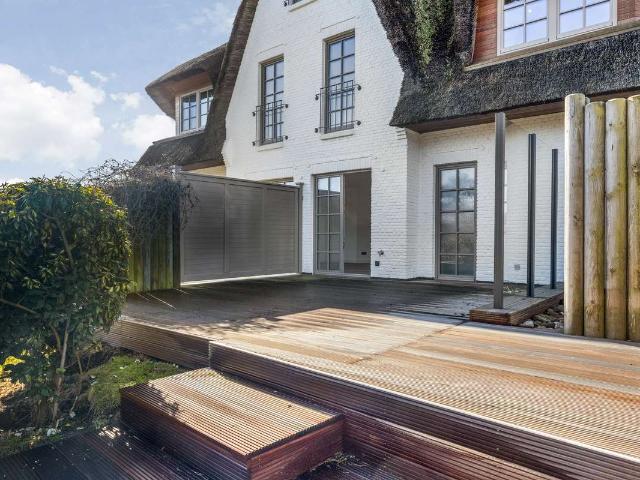 Sylt/Rantum: 4 Zi. Wohnung, 167 m², Garten & Garage