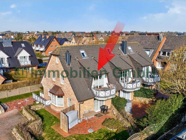 Sylt/Wenningstedt 2 Zimmer Ferienwohnung