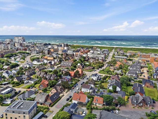 Sylt/Westerland Neubau Doppelhaushälfte