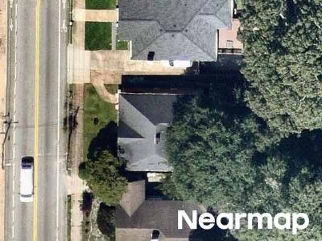 Sylvan Rd SW