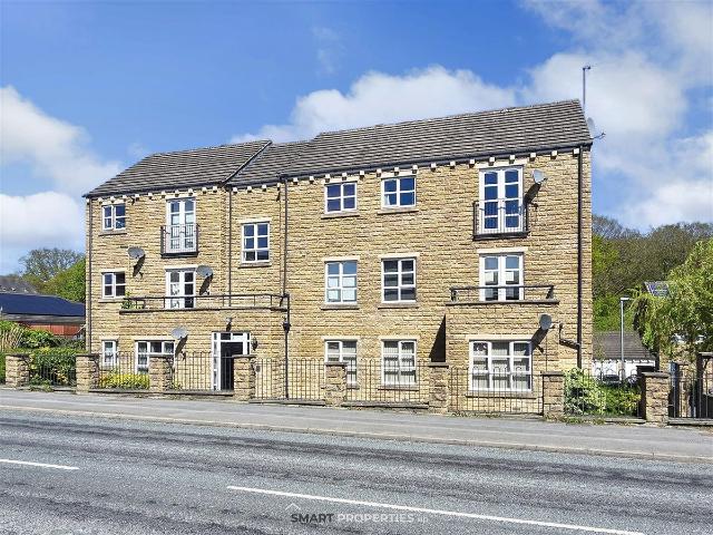 Sylvan Ridge, Huddersfield HD2, 2 bed flat to rent, £850 pcm | PrimeLocation